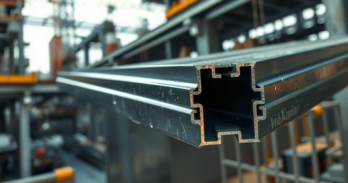 Vantagens do Perfil de Aço Galvanizado