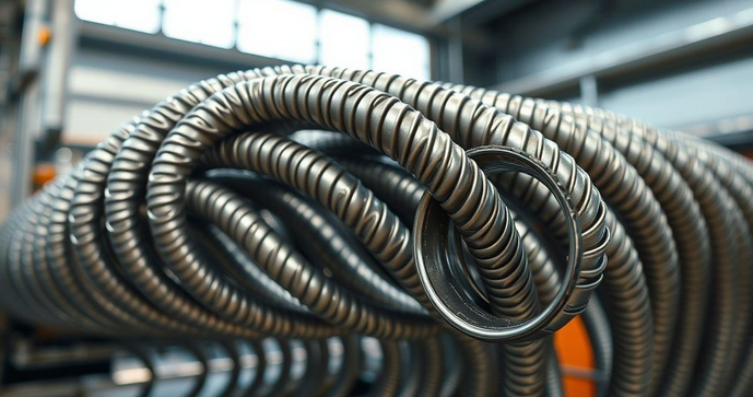 Tubo de aço inox: descubra suas aplicações e vantagens no mercado atual