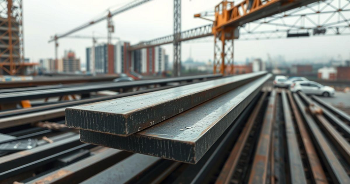 Barra chata aço carbono como escolher e utilizar