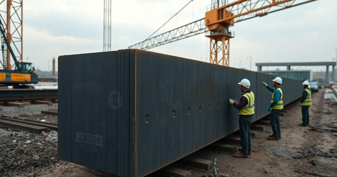 Chapa Grossa: Como Escolher e Utilizar Este Material na Construção Civil