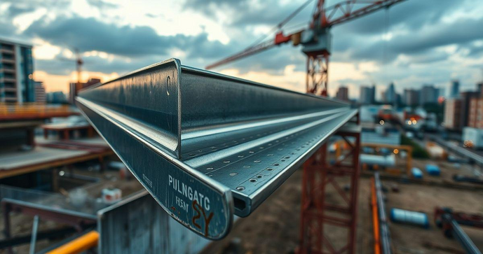 Descubra as Vantagens do Perfil de Aço Galvanizado para Construções Modernas