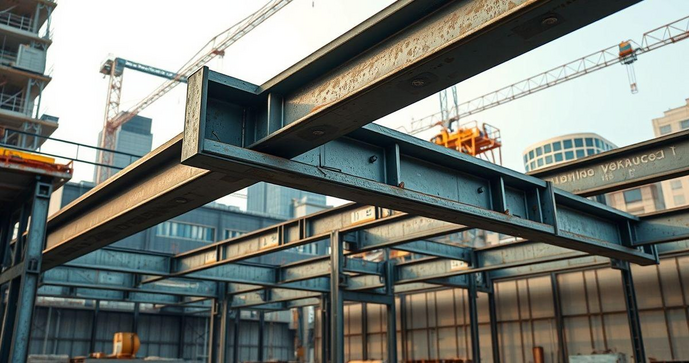 Viga I Aço Preço: Como Escolher a Melhor Opção para Sua Obra