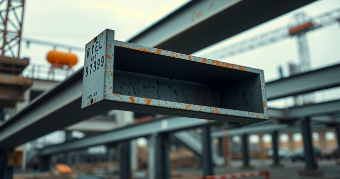 Viga I: Entenda suas Vantagens e Aplicações na Construção Civil