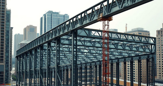 Como escolher Vigas de Ferro para Construção Civil e garantir segurança Como escolher Vigas de Ferro para Construção Civil e garantir segurança
