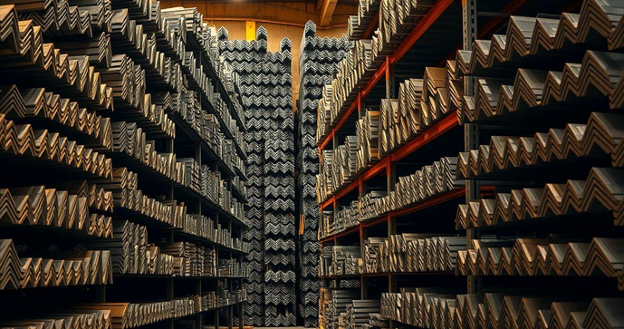 Descubra Quanto Custa Cantoneira de Ferro e Fatores que Influenciam o Preço