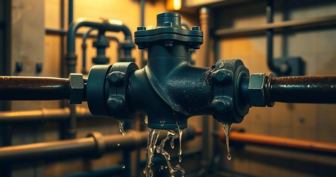 Ferro Tee é Ideal para Condução e Distribuição de Água em Sistemas Hidráulicos Ferro Tee é Ideal para Condução e Distribuição de Água em Sistemas Hidráulicos
