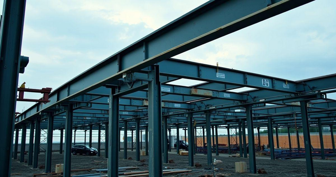 Preço de viga metálica e como escolher a melhor opção para sua obra Preço de viga metálica e como escolher a melhor opção para sua obra