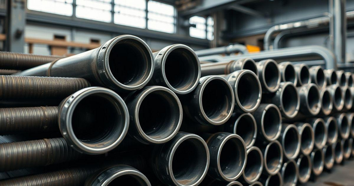 Tubo de Aço Carbono: Vantagens, Aplicações e Como Escolher o Ideal