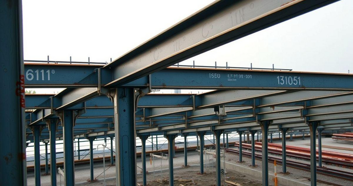 Viga de Ferro Estrutural como Solução Eficiente para Construções Viga de Ferro Estrutural como Solução Eficiente para Construções