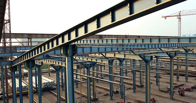 Viga Estrutural: Importância e Aplicações no Construção Civil Viga Estrutural: Importância e Aplicações no Construção Civil
