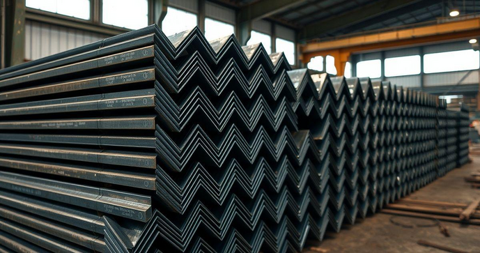 Descubra quanto custa cantoneira de ferro e economize na sua obra