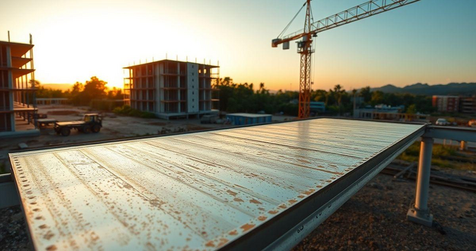 Chapa Galvanizada: Vantagens para Projetos Sustentáveis