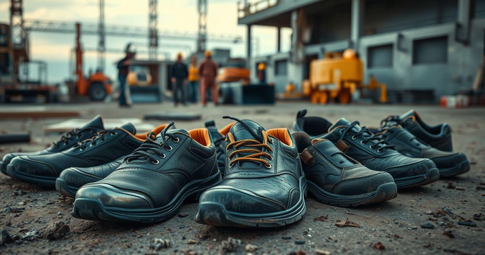 Como Escolher a Sapata de Aço Ideal para sua Construção
