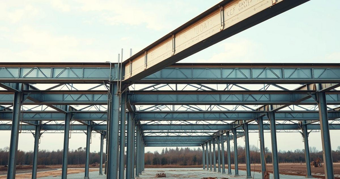 Descubra o Verdadeiro Preço da Viga I em Aço e Como Economizar na Sua Obra Descubra o Verdadeiro Preço da Viga I em Aço e Como Economizar na Sua Obra