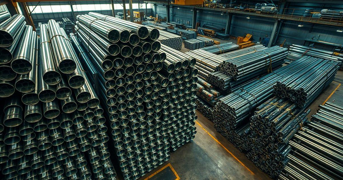 Descubra o Verdadeiro Preço do Tubo de Aço e Como Economizar na Compra Descubra o Verdadeiro Preço do Tubo de Aço e Como Economizar na Compra