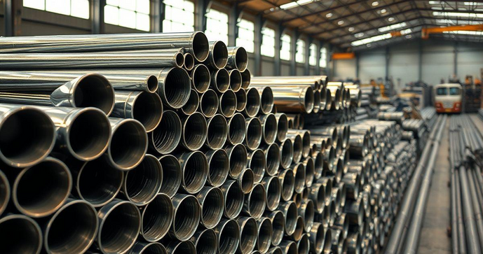 Descubra Onde Comprar Tubo Galvanizado e Transforme Seus Projetos Hoje! Descubra Onde Comprar Tubo Galvanizado e Transforme Seus Projetos Hoje!
