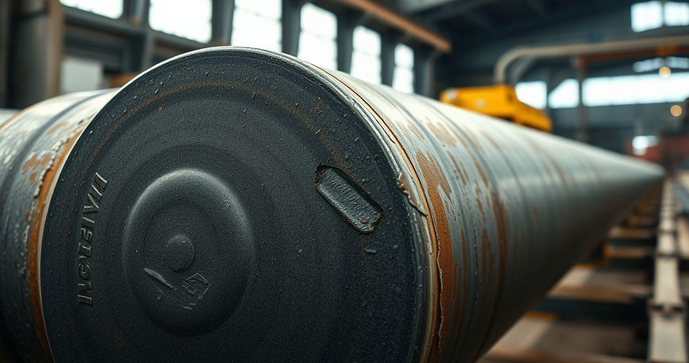 Tubo de Aço Carbono: A Revolução Silenciosa na Indústria Moderna Tubo de Aço Carbono: A Revolução Silenciosa na Indústria Moderna