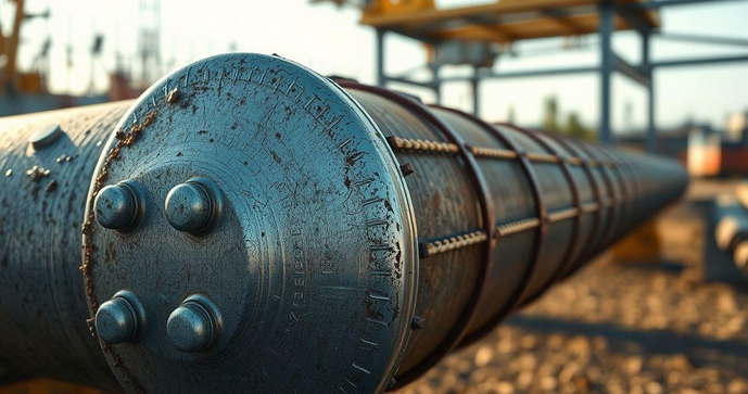 Tubo de Aço Galvanizado: A Revolução Silenciosa na Construção Moderna