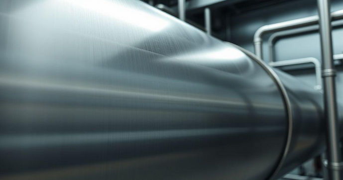 Tubo de aço inox: a escolha inteligente para durabilidade e estilo em projetos