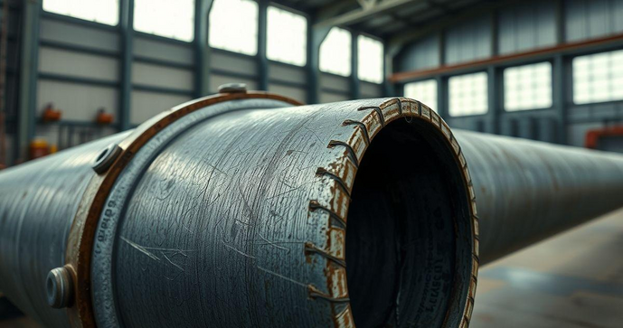 Tubo galvanizado: a solução versátil que transforma seus projetos em realidade Tubo galvanizado: a solução versátil que transforma seus projetos em realidade