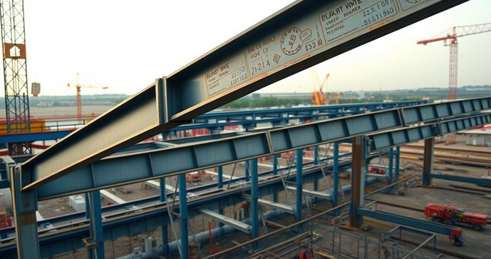 Viga U Aço é a Solução Ideal para Estruturas de Construção