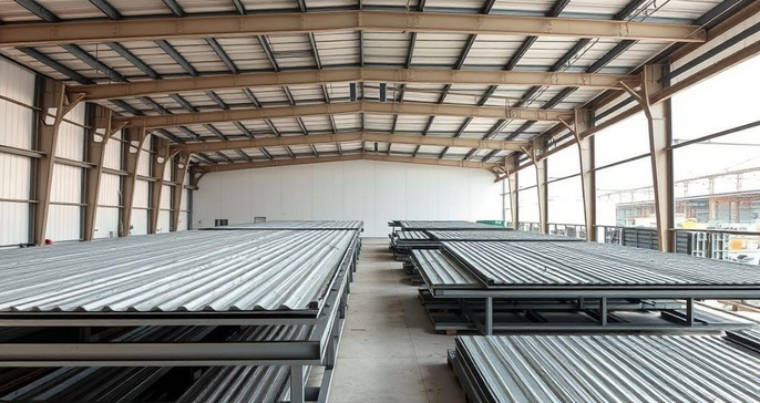 Chapas Galvanizadas: Aplicações Essenciais e Tudo o Que Você Precisa Saber