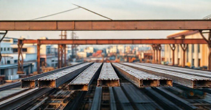 Ferro Chato e Aço: Transformando Projetos de Construção e Indústria