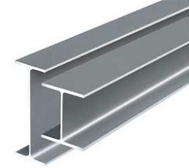 Perfil estrutural de aço