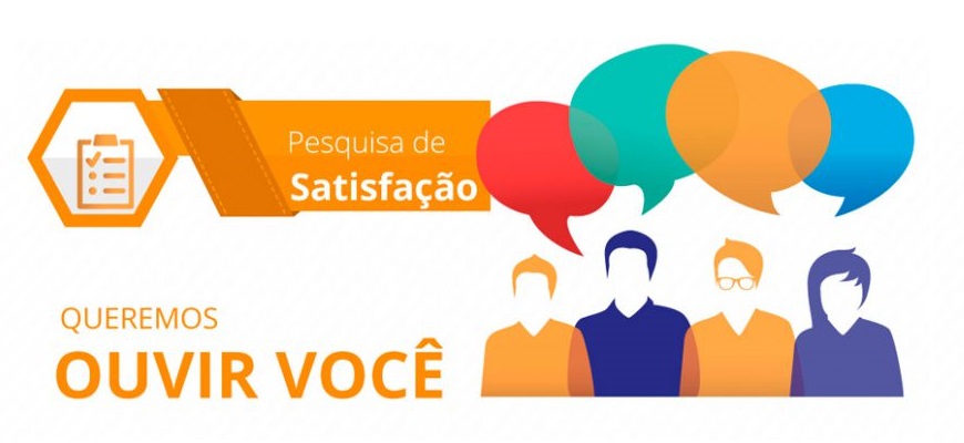 Pesquisa de Satisfação