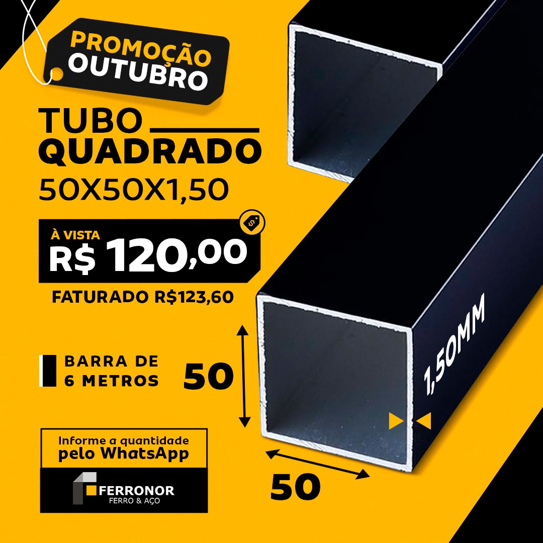 Promoção do mês